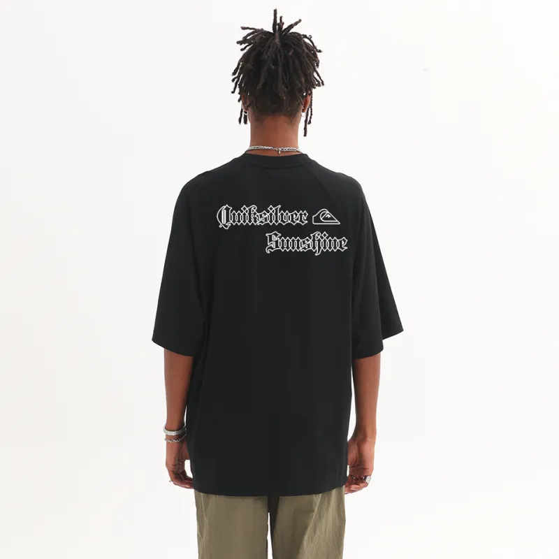 Quiksilver T Shirts Unisex-3