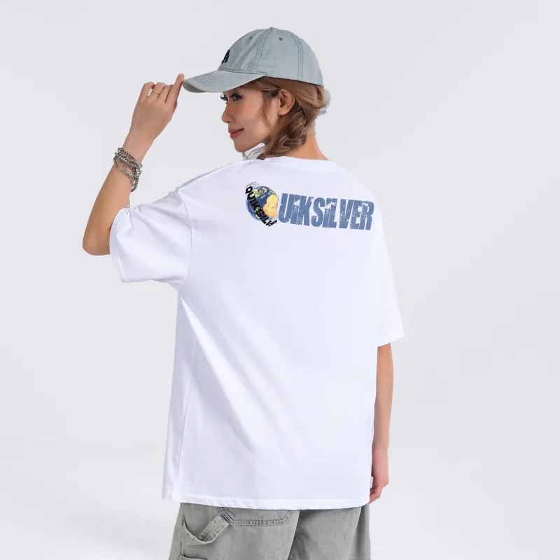 Quiksilver T Shirts Unisex-11