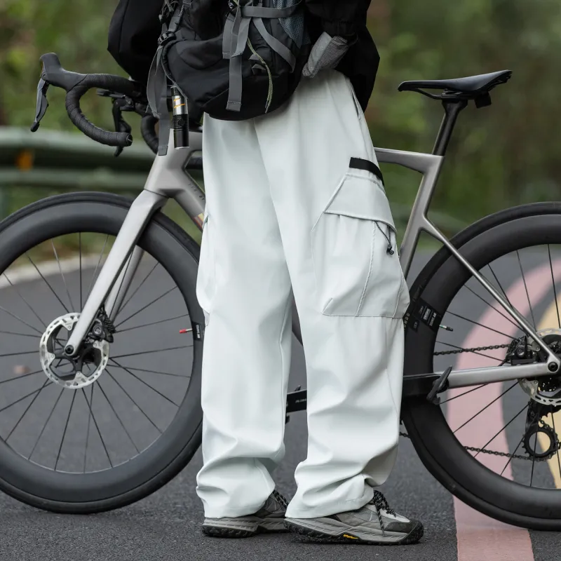 Quiksilver Windbreaker Pants Unisex-18