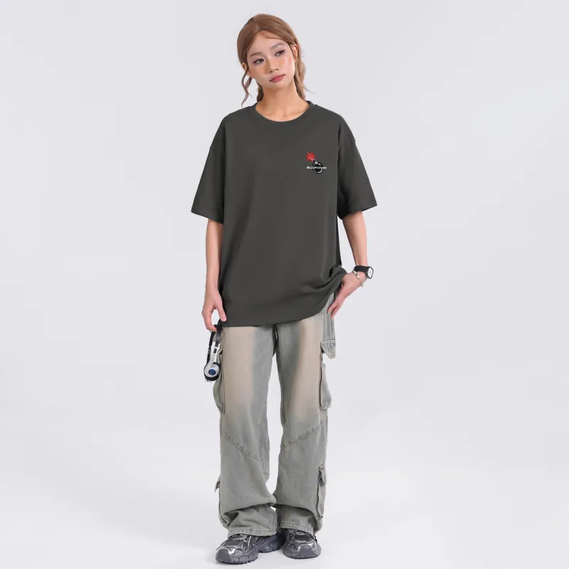 Quiksilver T Shirts Unisex-22