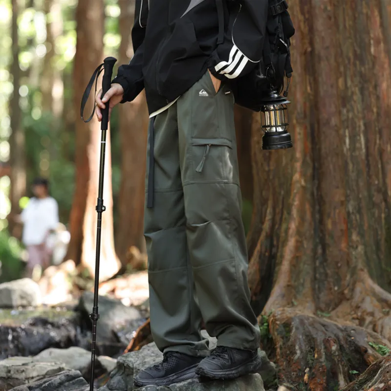 Quiksilver Casual Pants Unisex-10
