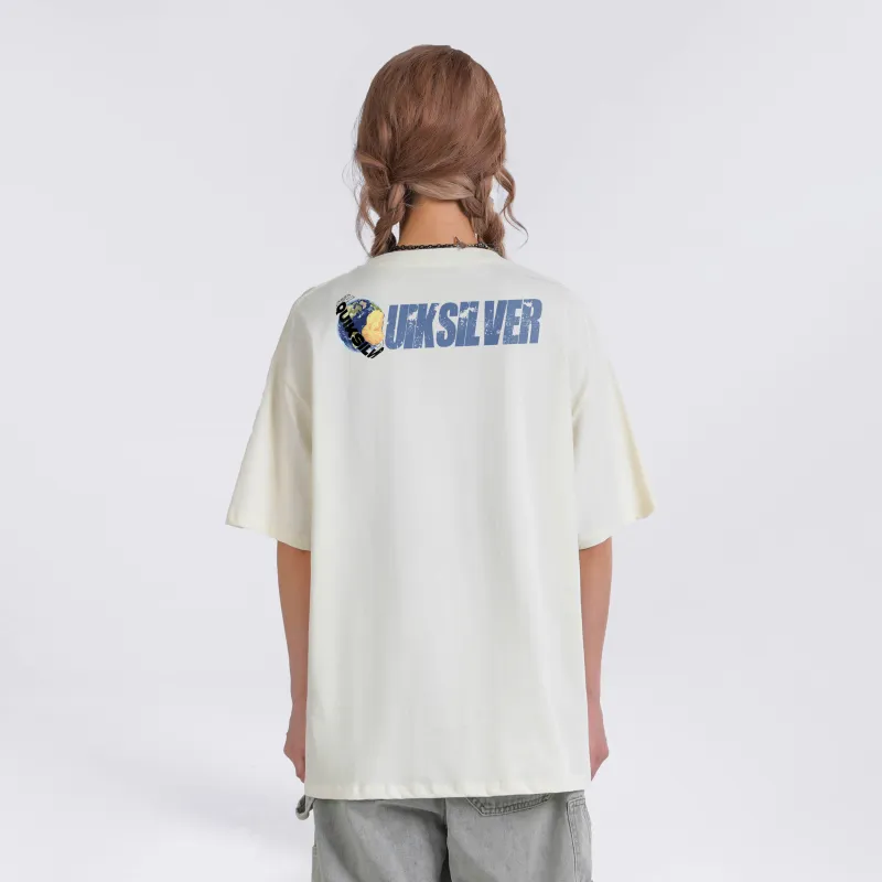Quiksilver T Shirts Unisex-23