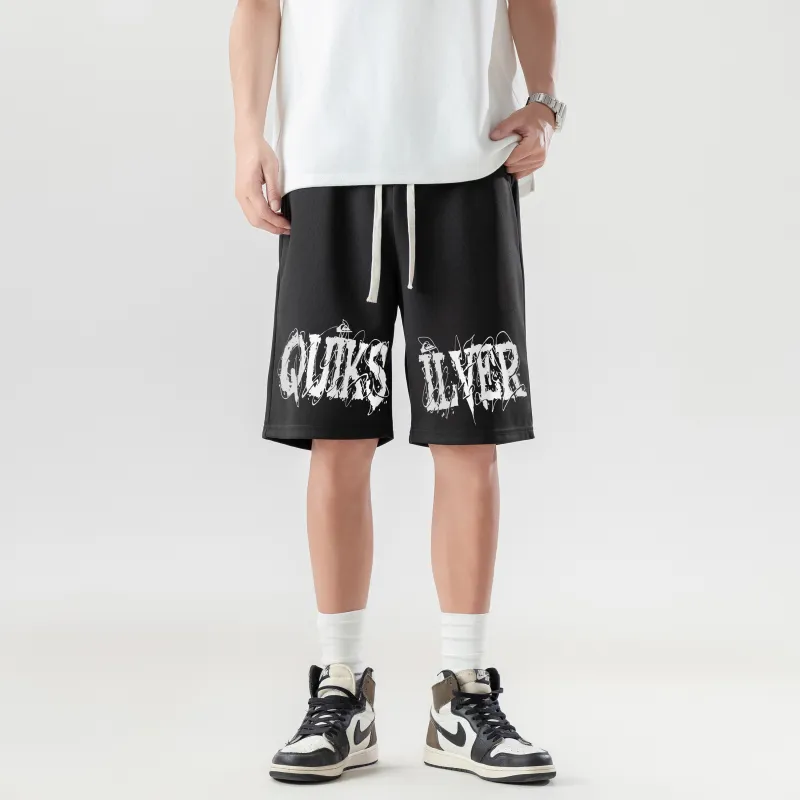 Quiksilver Casual Shorts Unisex-2