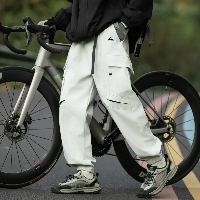 Quiksilver Casual Pants Unisex-13