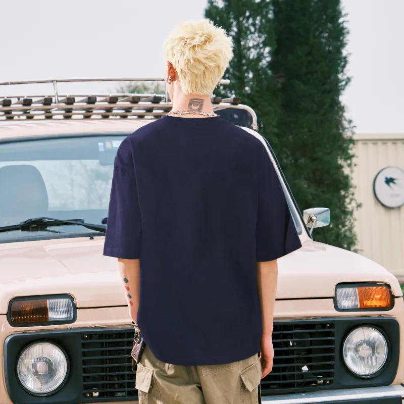 Quiksilver T Shirts Unisex-15