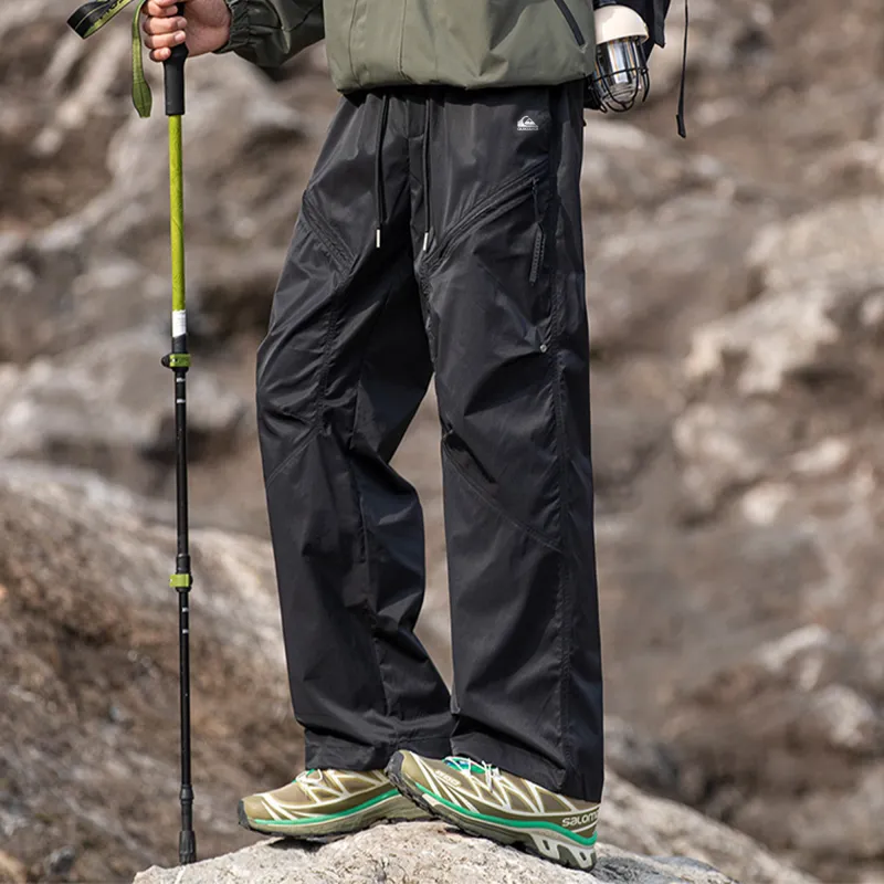 Quiksilver Casual Pants Unisex-3