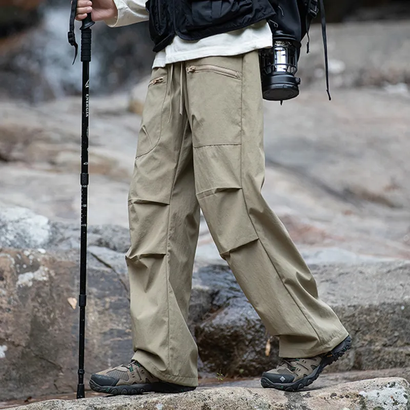 Quiksilver Casual Pants Unisex-11