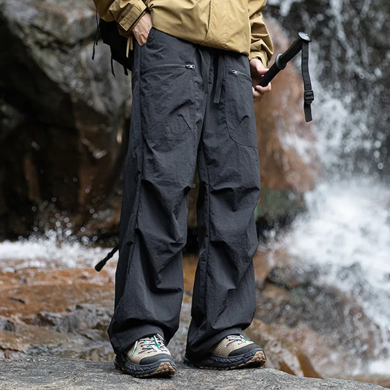 Quiksilver Casual Pants Unisex-4