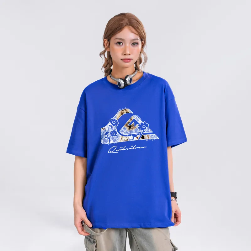 Quiksilver T Shirts Unisex-15