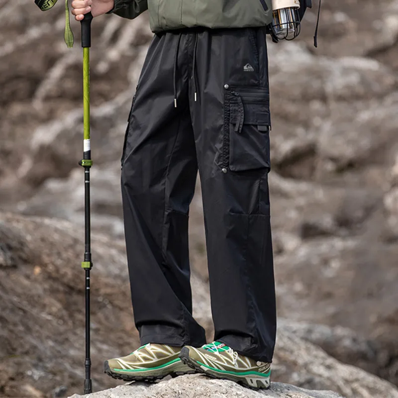 Quiksilver Casual Pants Unisex-8
