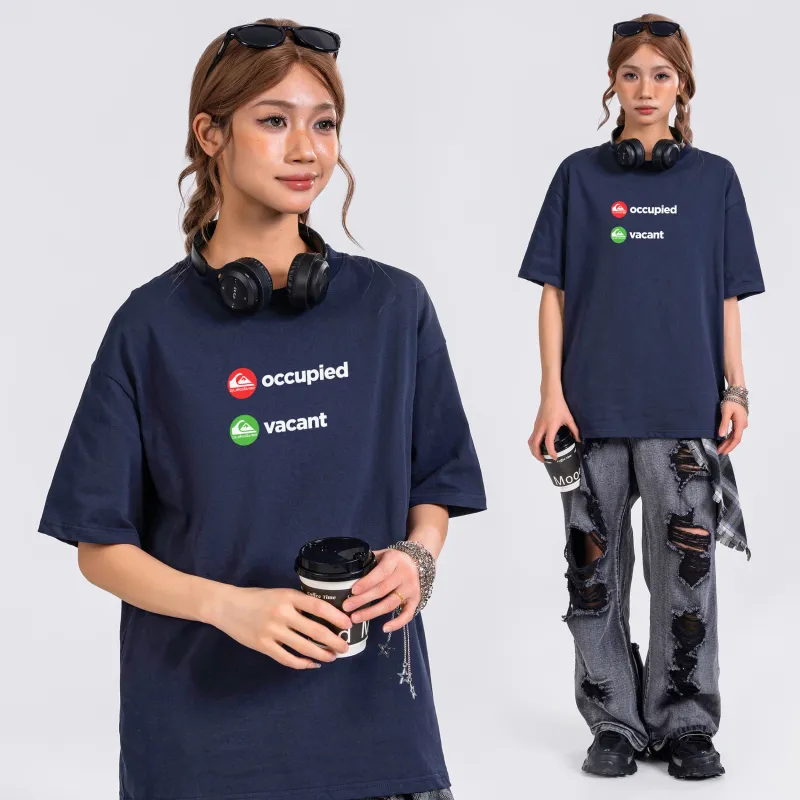 Quiksilver T Shirts Unisex-14