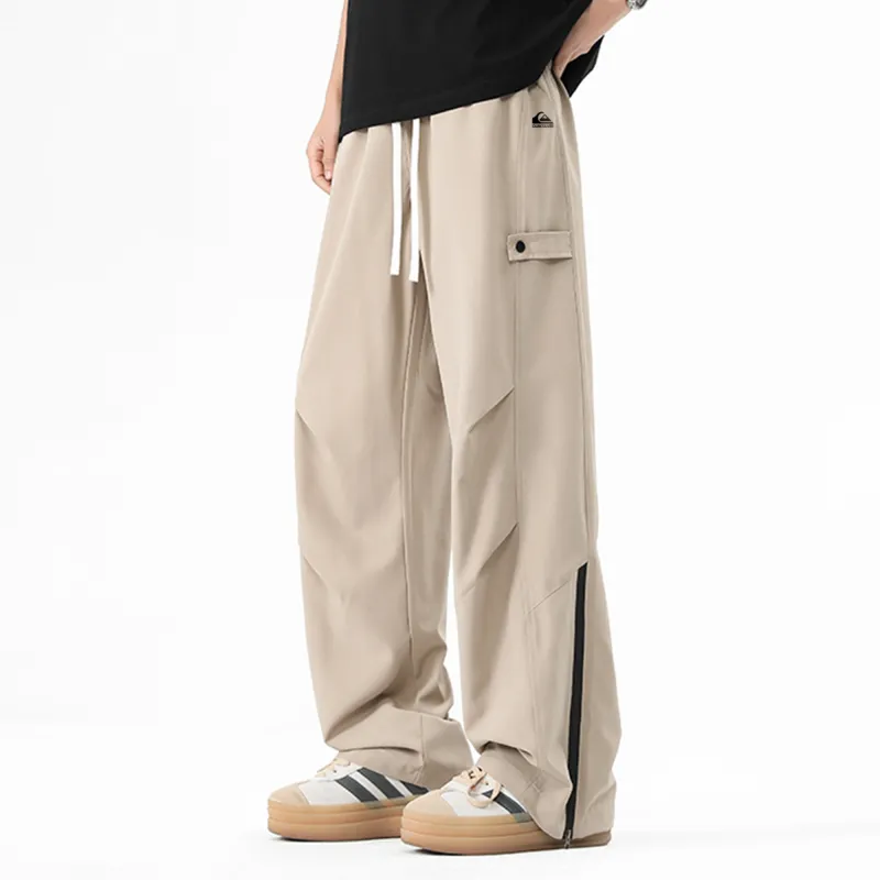 Quiksilver Casual Pants Unisex-1