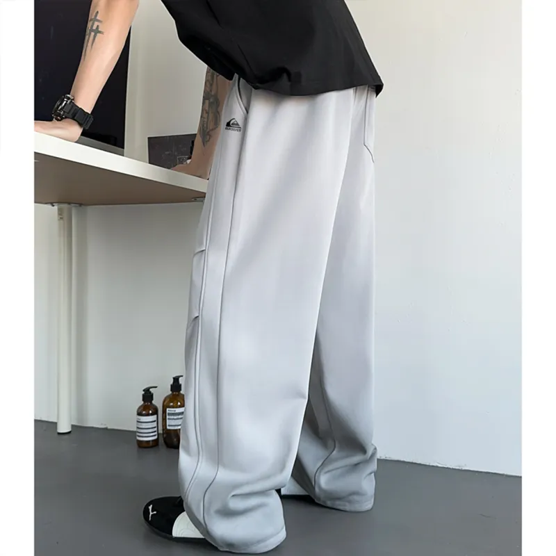 Quiksilver Casual Pants Unisex-1