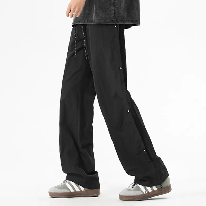 Quiksilver Casual Pants Unisex-4