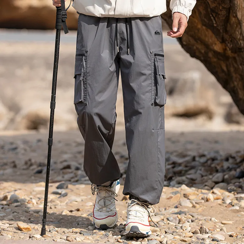 Quiksilver Casual Pants Unisex-2