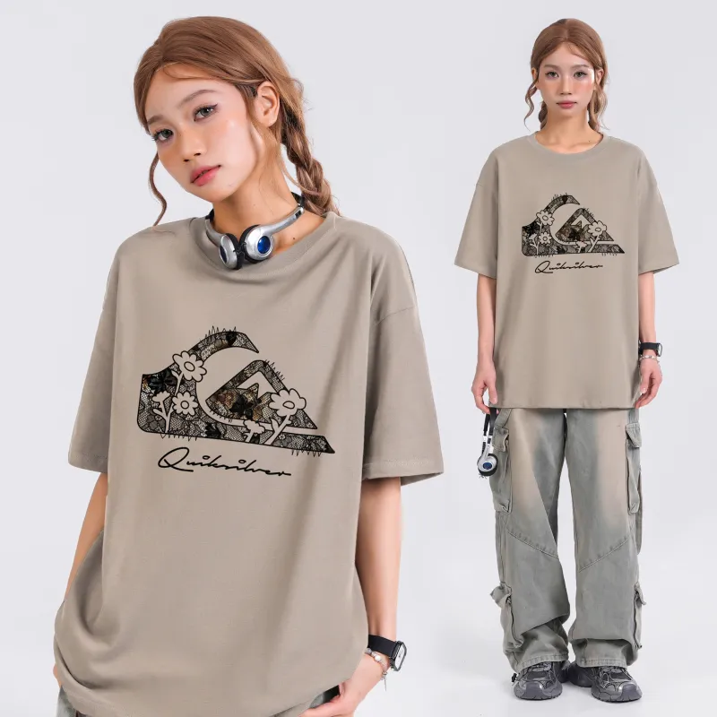 Quiksilver T Shirts Unisex-20