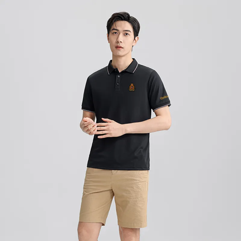 Quiksilver Polo Shirts Unisex-2