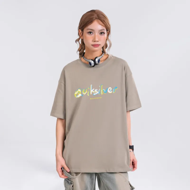 Quiksilver T Shirts Unisex-27