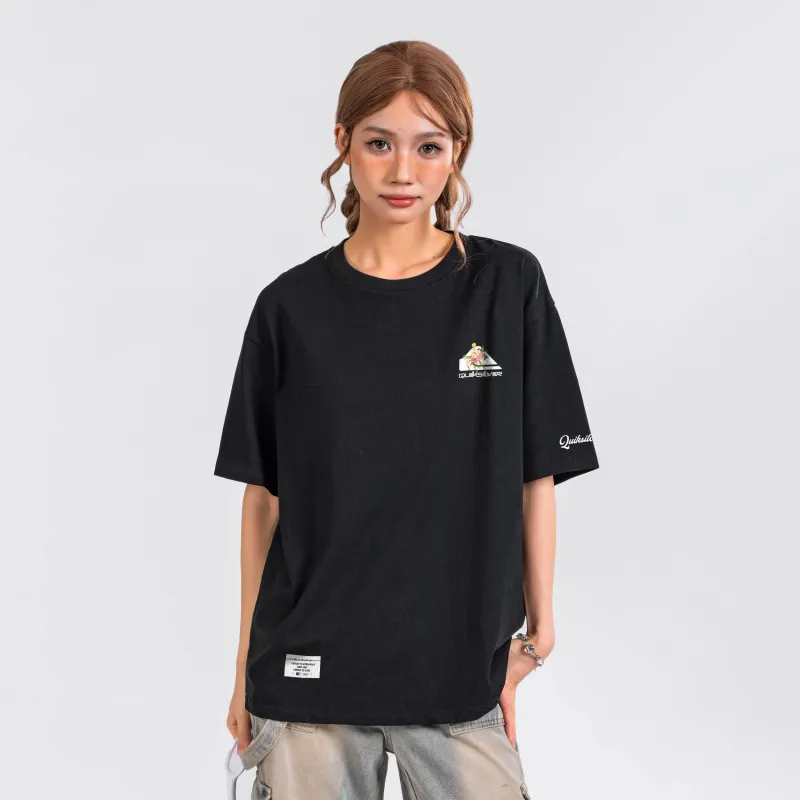 Quiksilver T Shirts Unisex-9