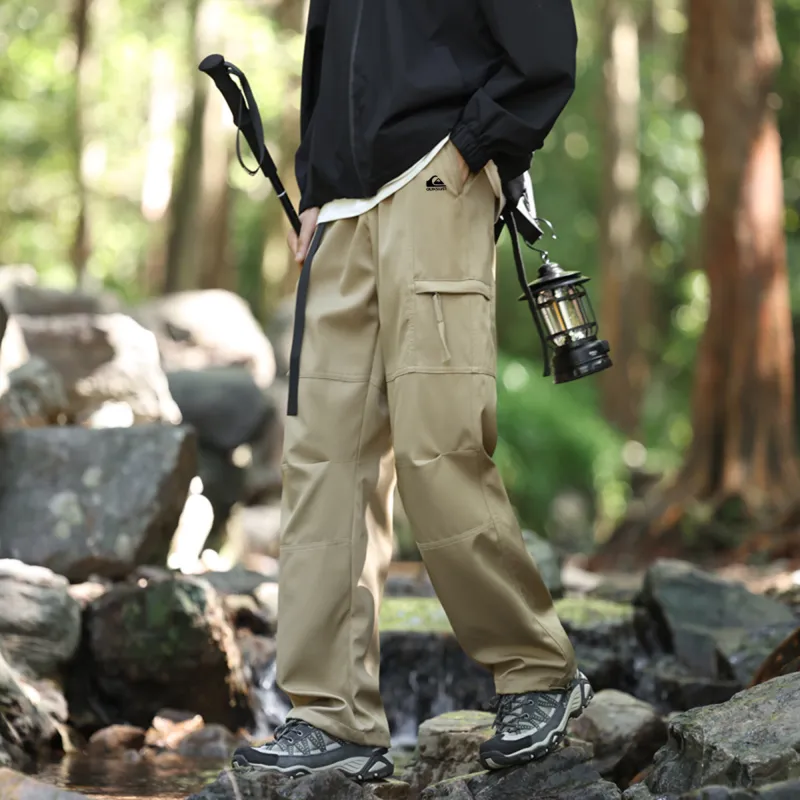 Quiksilver Casual Pants Unisex-2