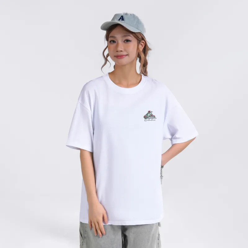 Quiksilver T Shirts Unisex-9