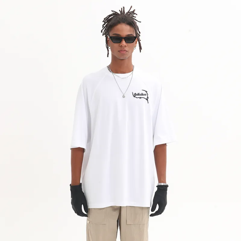Quiksilver T Shirts Unisex-6