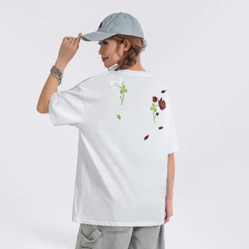Quiksilver T Shirts Unisex-28