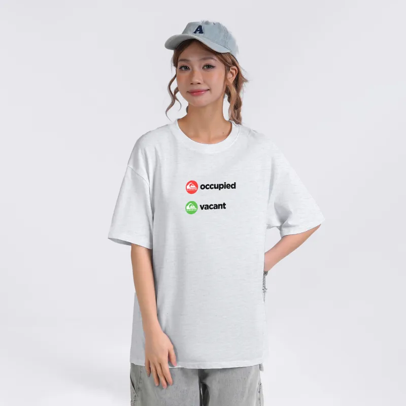Quiksilver T Shirts Unisex-27