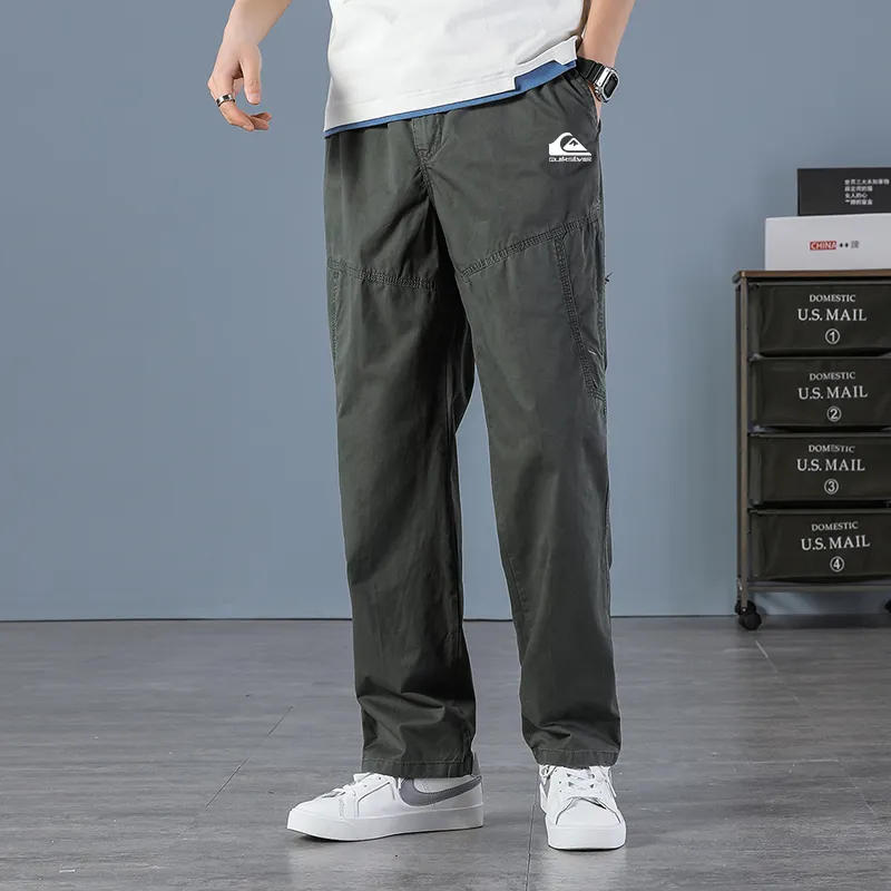 Quiksilver Casual Pants Unisex-4