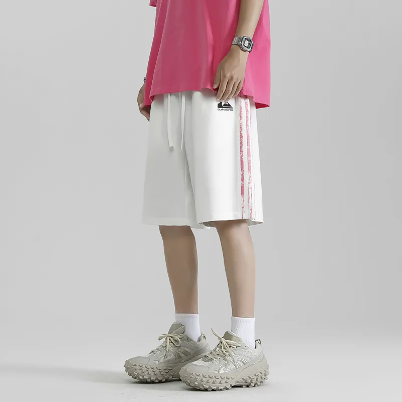 Quiksilver Casual Shorts Unisex-12