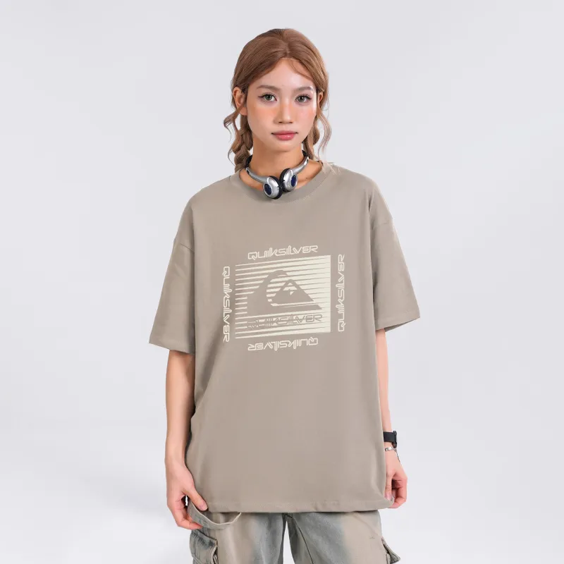 Quiksilver T Shirts Unisex-27
