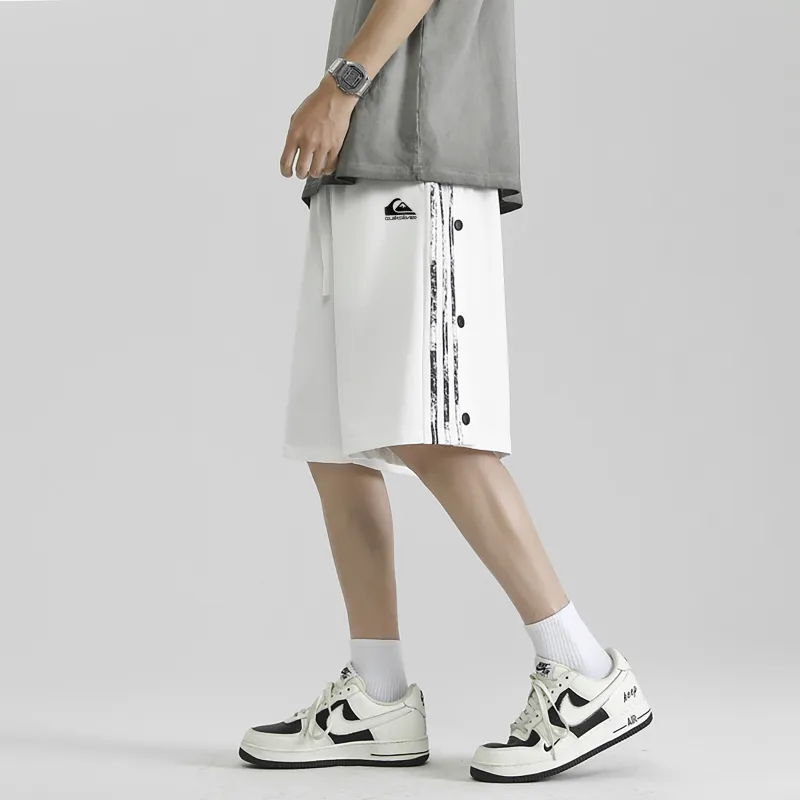 Quiksilver Casual Shorts Unisex-7