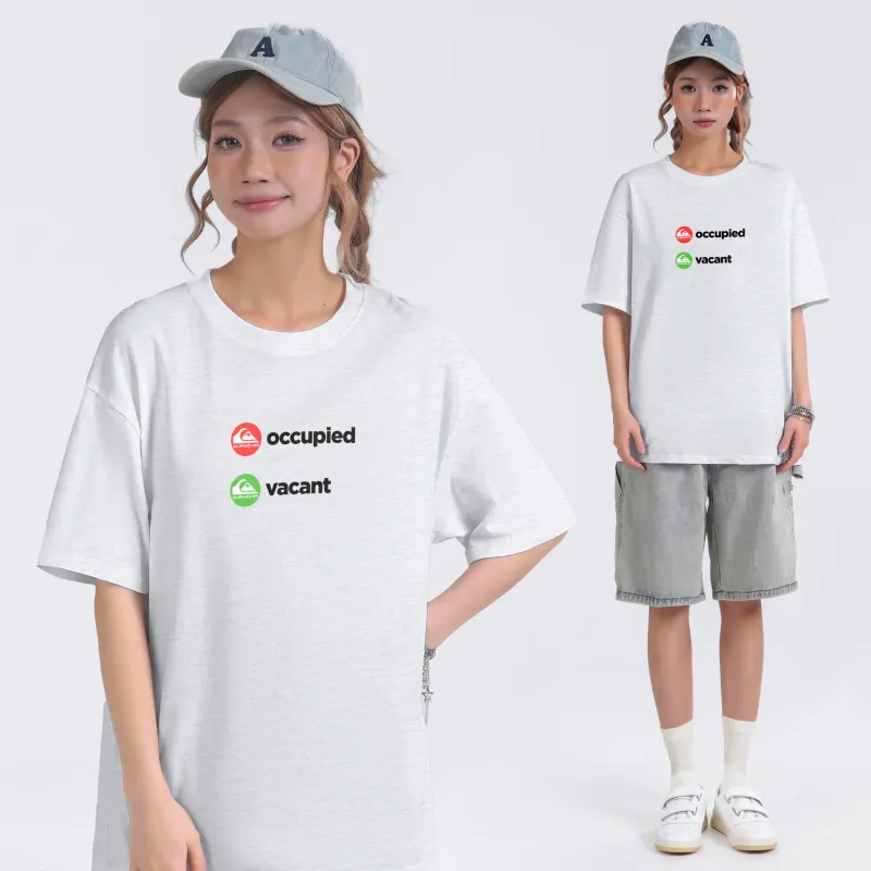 Quiksilver T Shirts Unisex-26