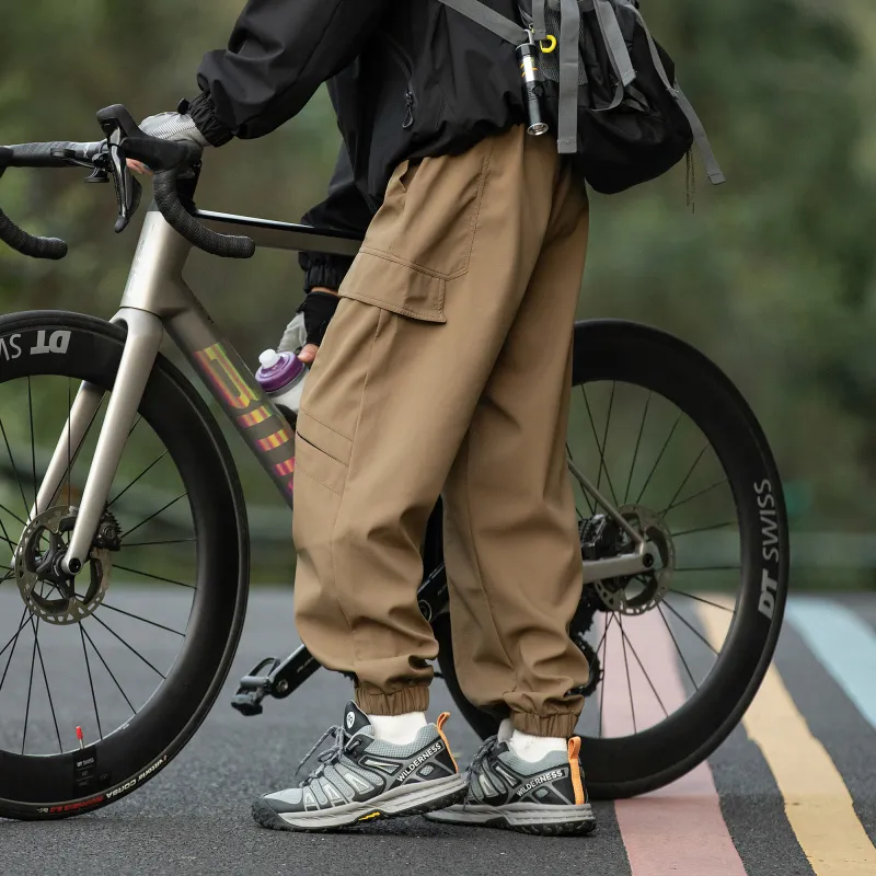 Quiksilver Casual Pants Unisex-9