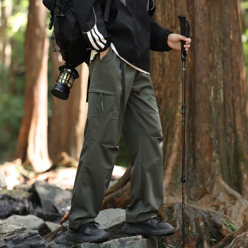 Quiksilver Casual Pants Unisex-11