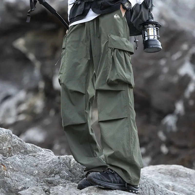 Quiksilver Casual Pants Unisex-14