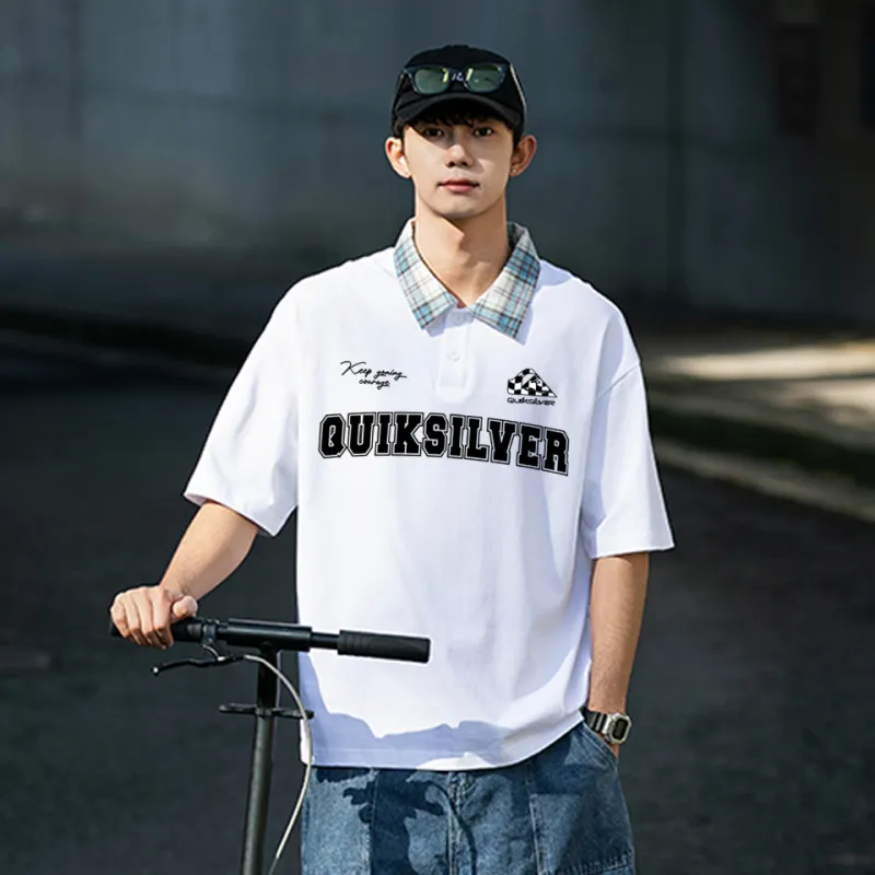 Quiksilver T Shirts Unisex-6