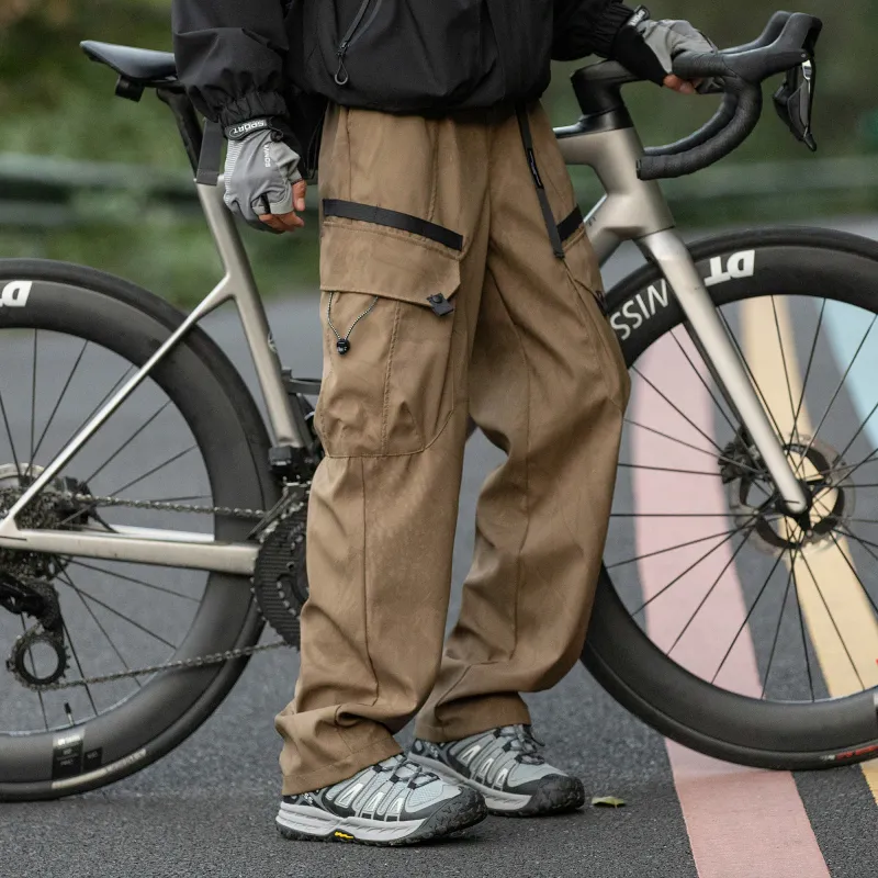 Quiksilver Windbreaker Pants Unisex-13