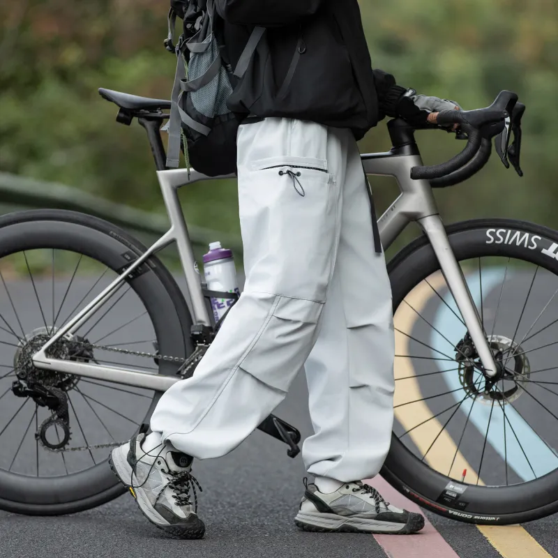 Quiksilver Casual Pants Unisex-18