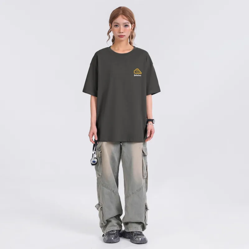 Quiksilver T Shirts Unisex-22