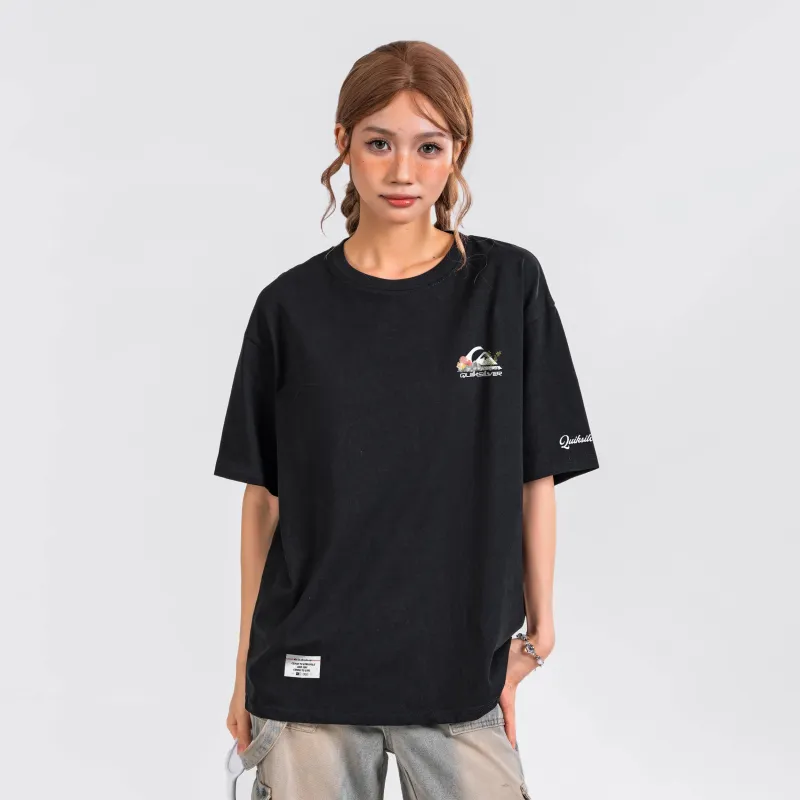 Quiksilver T Shirts Unisex-21