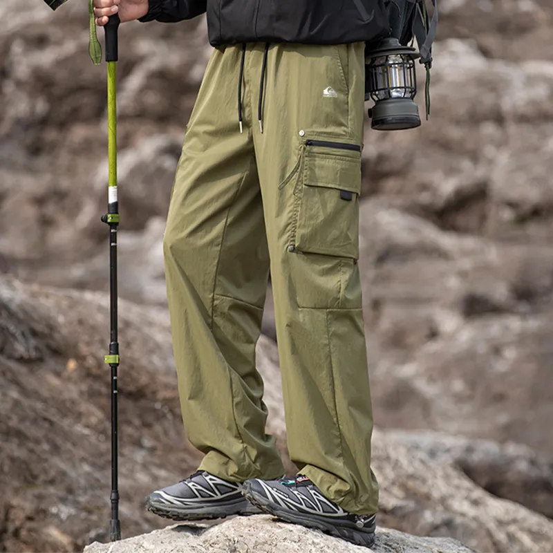 Quiksilver Casual Pants Unisex-4