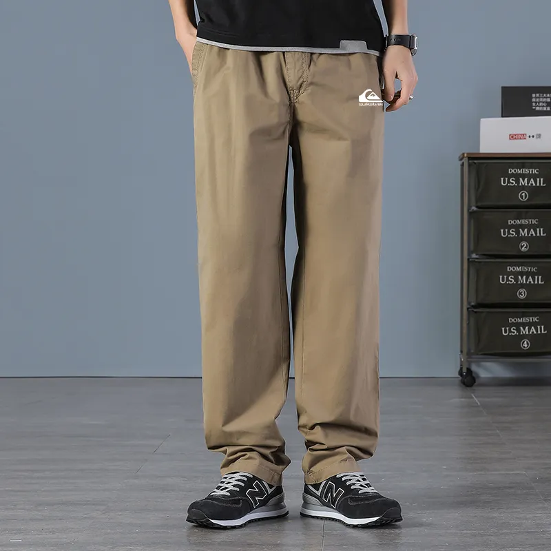Quiksilver Casual Pants Men-2