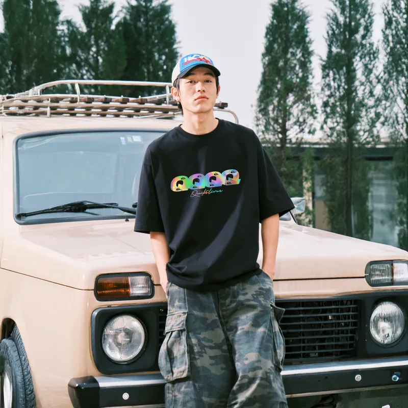 Quiksilver T Shirts Unisex-14