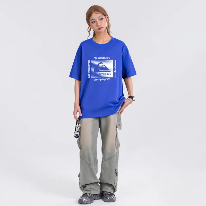 Quiksilver T Shirts Unisex-16