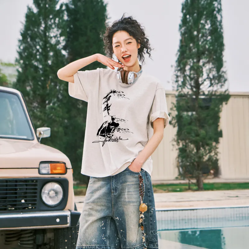 Quiksilver T Shirts Unisex-13