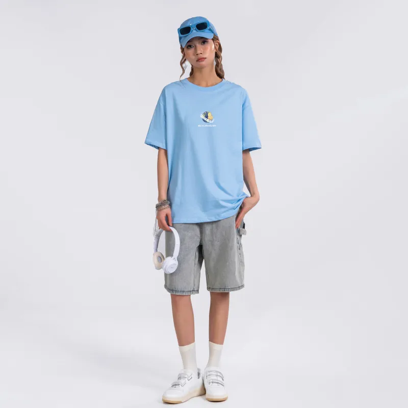 Quiksilver T Shirts Unisex-34