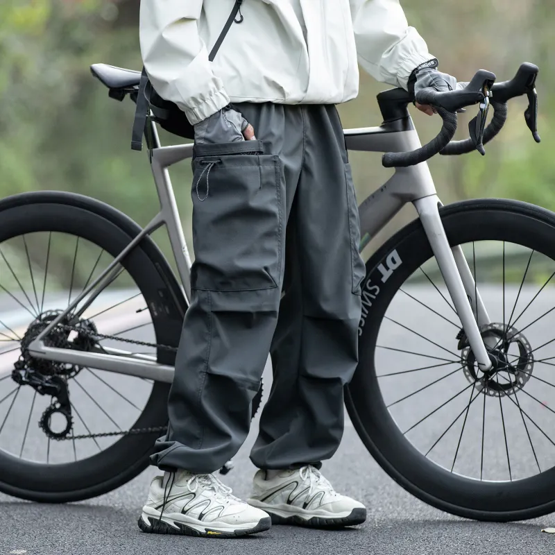 Quiksilver Casual Pants Unisex-7