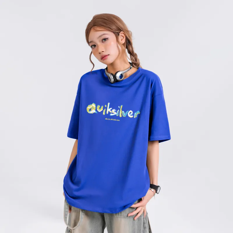 Quiksilver T Shirts Unisex-15