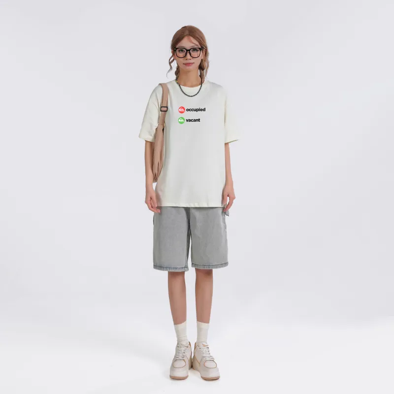 Quiksilver T Shirts Unisex-22
